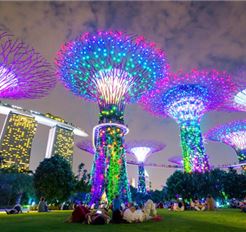 Tour Liên Tuyến Ba Nước 6N5Đ: HCM - Singapore - Indonesia - Malaysia