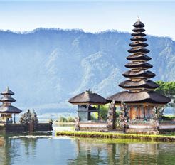 Tour Bali 4N3Đ: Đền Uluwatu - Thác Blangsinga - Biển Nusa Dua