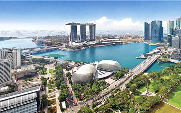 Tour Malaysia - Singapore 5N4Đ: Hà Nội - Malaysia - Cao Nguyên Genting - Singapore