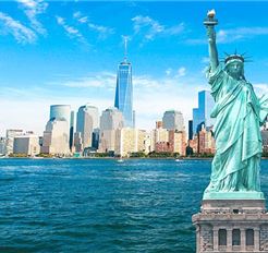 Tour Bờ Đông Hoa Kỳ 10N9Đ: HCM - New York - Boston - Washington DC - World Cup 2026