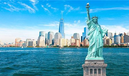 Tour Bờ Đông Hoa Kỳ 10N9Đ: HCM - New York - Boston - Washington DC - World Cup 2026