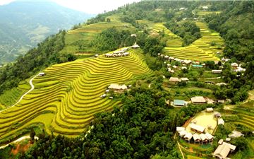 Tour Miền Bắc 3N2Đ: Hà Nội - Hoàng Su Phì - Chiêu Lầu Thi - Cốc Pài - Bắc Hà