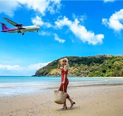 Tour Côn Đảo 3N2Đ: Hà Nội - Thiên Đường Biển - Di Tích Lịch Sử