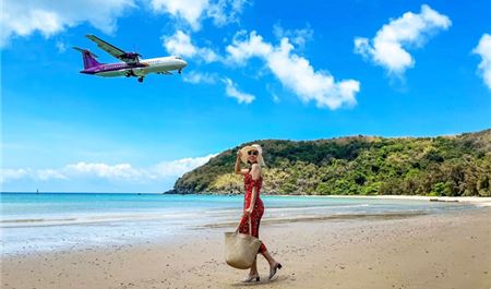 Tour Côn Đảo 3N2Đ: Hà Nội - Thiên Đường Biển - Di Tích Lịch Sử