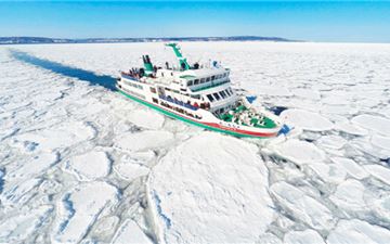 Tour Tết  Nhật Bản 6N5Đ: Hà Nội - Hokkaido - Trượt Tuyết Sapporo Teine - Tàu Phá Băng Garinko