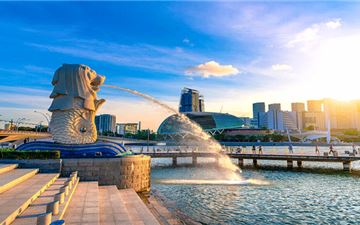 Tour Singapore 4N3Đ: Hà Nội - Garden By The Bay - Đảo Sentosa