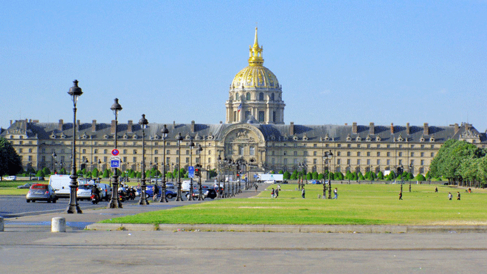 Les Invalides