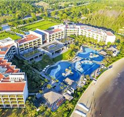Tour Vũng Tàu 2N1Đ: HCM - Bình Châu - Hồ Tràm - Nghỉ Dưỡng Cao Cấp