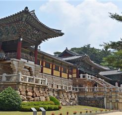 Tour Hàn Quốc 6N5Đ: Hà Nội - Busan - Gyeongju - Seoul - Đảo Nami - Cầu Kính Oryukdo