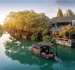 Tour Trung Quốc 6N5Đ: Hà Nội - Hàng Châu - Ô Trấn Tây Sách - Thượng Hải