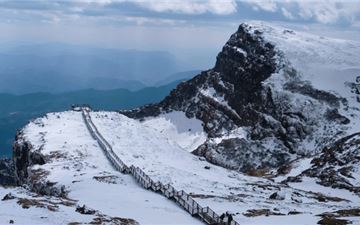 Tour Trung Quốc 4N3Đ: HCM - Côn Minh - Trượt Tuyết Núi Kiệu Tử - Hồ Điền Trì - No Shopping