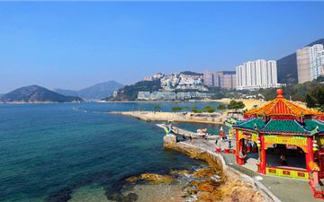 Tour Hồng Kông 5N4Đ: HCM - Quảng Châu - Thẩm Quyến