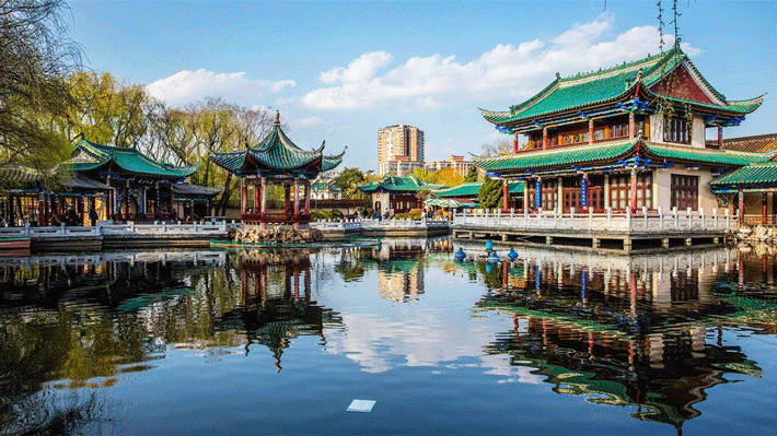 Công viên Thúy Hồ