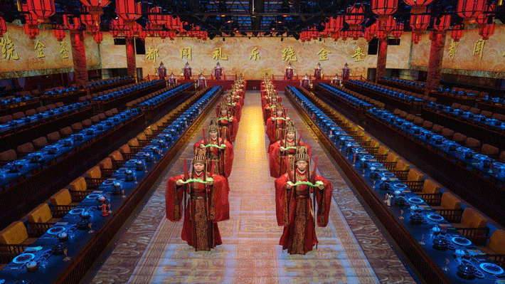 Yến Tiệc Cung Đình