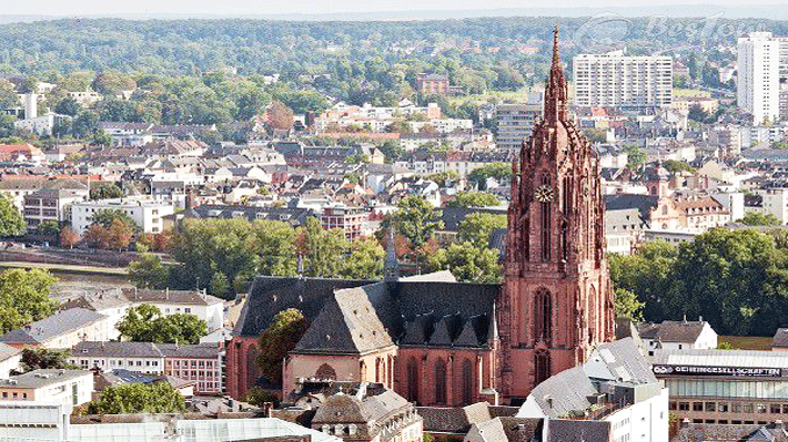 Nhà thờ St. Bartholomew.