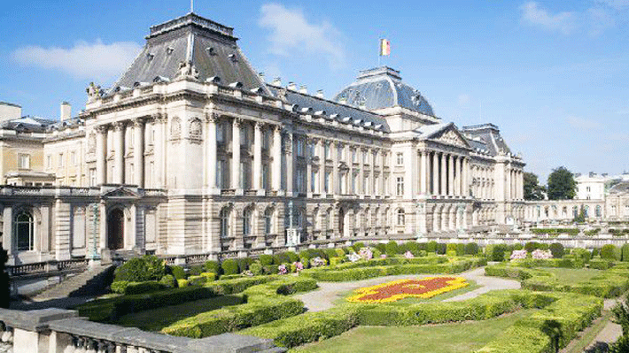 Cung điện hoàng gia Bỉ