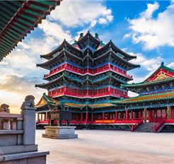 Tour Trung Quốc 6N5Đ: Hà Nội - Nam Kinh - Thượng Hải - Hàng Châu - Bộc Viện - No Shopping