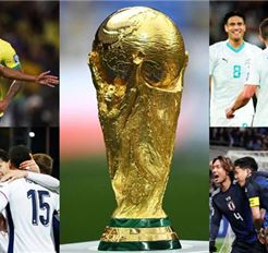 Tour Bờ Đông Hoa Kỳ 9N8Đ: HCM - New York - Thác Niagara - Washington DC - Chung Kết World Cup 2026