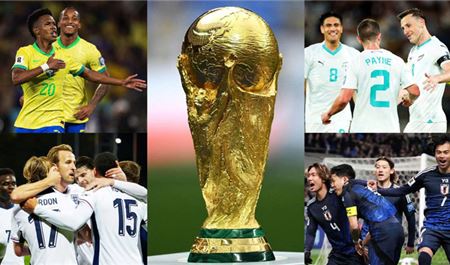 Tour Bờ Đông Hoa Kỳ 9N8Đ: HCM - New York - Thác Niagara - Washington DC - Chung Kết World Cup 2026