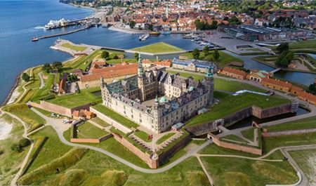 Tour Bắc Âu 10N9Đ: HCM - Đan Mạch - Na Uy - Thuỵ Điển