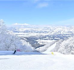 Tour Nhật Bản 5N4Đ: HCM - Tokyo - Núi Phú Sĩ - Nagano - Trượt Tuyết Nozawa Onsen Snow Resort