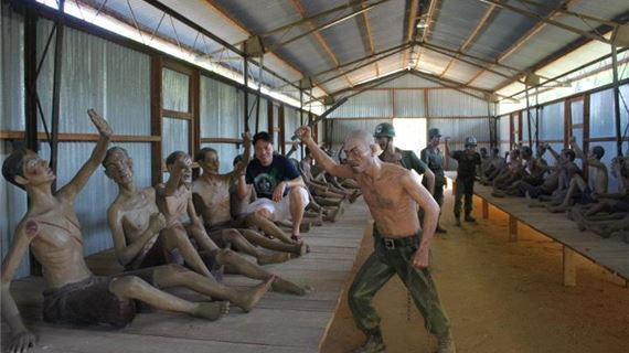 Nhà tù Phú Quốc