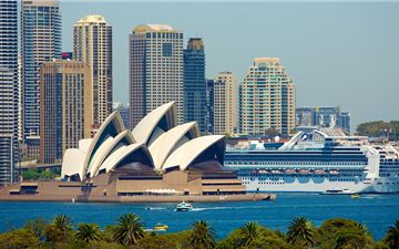Tour Tết Ta Úc 7N6Đ: HCM - Sydney - Melbounre - Puffing Billy