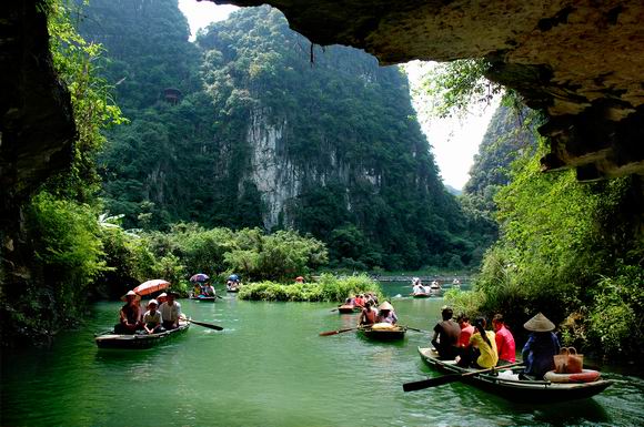 Khu Du Lịch Tràng An