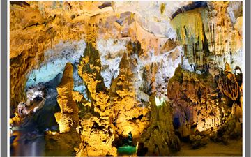 Tour Quảng Bình 4N3Đ: Hà Nội - Động Phong Nha - Biển Nhật Lệ - Đồi Cát Quang Phú