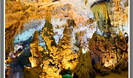 Tour Quảng Bình 4N3Đ: Hà Nội - Động Phong Nha - Biển Nhật Lệ - Đồi Cát Quang Phú