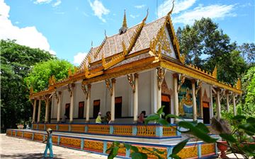 Tour Miền Tây 4N3Đ: Hà Nội - Sài Gòn - Củ Chi - Tây Ninh - Khám Phá Miền Tây Sông Nước