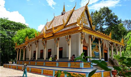 Tour Miền Tây 4N3Đ: Hà Nội - Sài Gòn - Củ Chi - Tây Ninh - Khám Phá Miền Tây Sông Nước