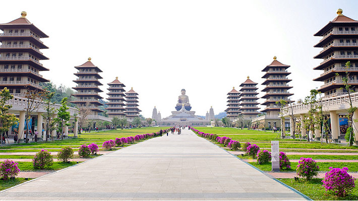 Đài Loan 5N4Đ: HCM – Đài Bắc – Đài Trung – Cao Hùng