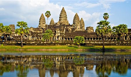 Tour Campuchia 4N3Đ: Hà Nội - Siem Reap - Angkor - Phnom Penh