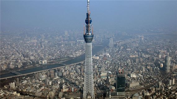 Tokyo Skytree