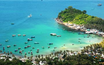 Tour Nam Du - Hòn Sơn 3N3Đ: Biển Đảo Trong Xanh - Thiên Nhiên Hoang Sơ