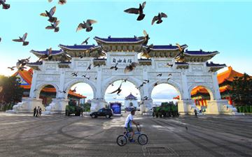 Tour Đài Loan 5N4Đ: Hà Nội - Đào Viên - Đài Trung - Nam Đầu - Cao Hùng - Đài Bắc