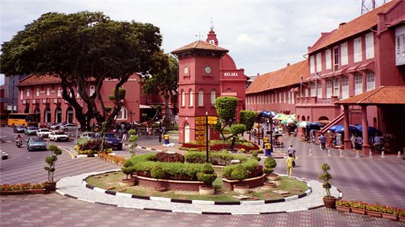 Quảng trường Hà Lan