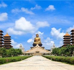 Tour Tết Đài Loan 5N4Đ: HCM - Đài Bắc - Cao Hùng - Đài Trung - Đài Bắc - Vườn Hoa Sỹ Lâm