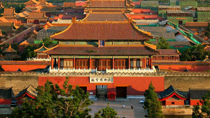 Trung Quốc 6N5Đ: HCM – Bắc Kinh – Hàng Châu – Ô Trấn – Thượng Hải
