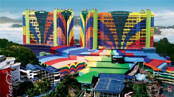 Cao nguyên Genting.