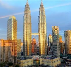 Tour Liên Tuyến Ba Nước 6N5Đ: HCM - Singapore - Indonesia - Malaysia