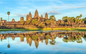 Tour Campuchia 4N3Đ: HCM- Angkor Wat - Siem Reap - Phnom Penh