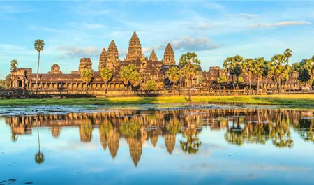 Tour Campuchia 4N3Đ: HCM- Angkor Wat - Siem Reap - Phnom Penh