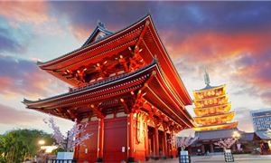 Chùa Asakusa Kannon
