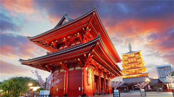 Chùa Asakusa Kannon