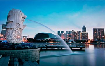 Tour Singapore - Malaysia 5N4Đ: Hà Nội - Singapore - Đảo Sentosa - Cao Nguyên Genting - Kuala Lumpur