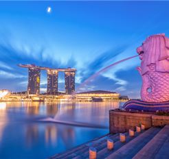 Tour Singapore 3N2Đ: Khám Phá Đảo Quốc Sư Tử - Gardens By The Bay - Chùa Răng Phật