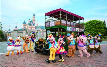 Tour Hồng Kông 4N3Đ: Khám Phá Hong Kong - 1 Freeday