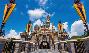 Disneyland Hồng Kông